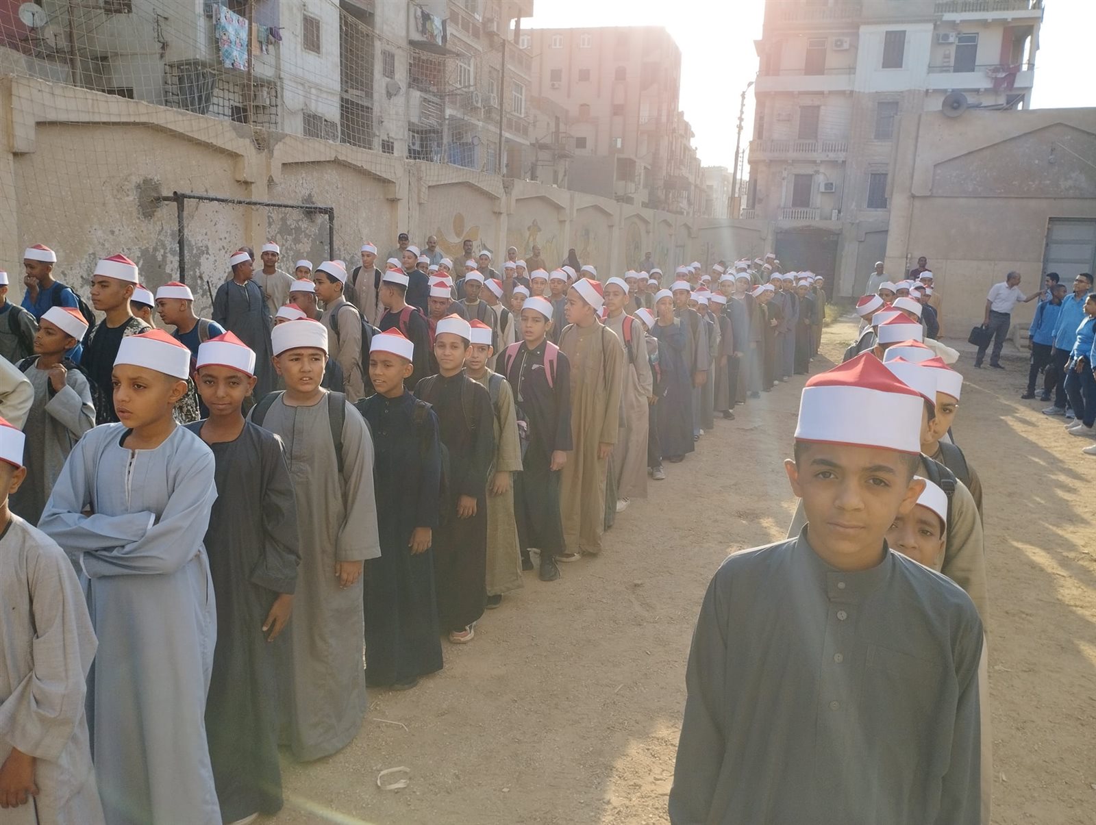 مصاريف المعاهد الأزهرية