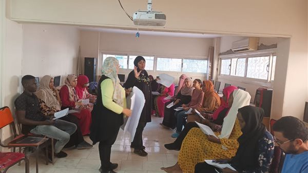 البحث عن وظيفة بمراكز شباب محافظتي القاهرة والجيزة