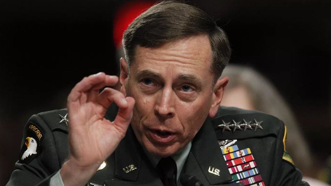 ديفيد بتريوس