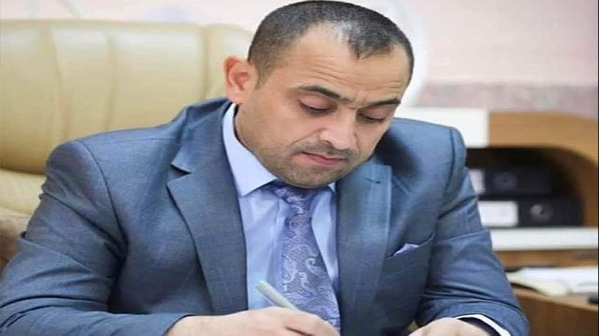  وزير الكهرباء العراقي