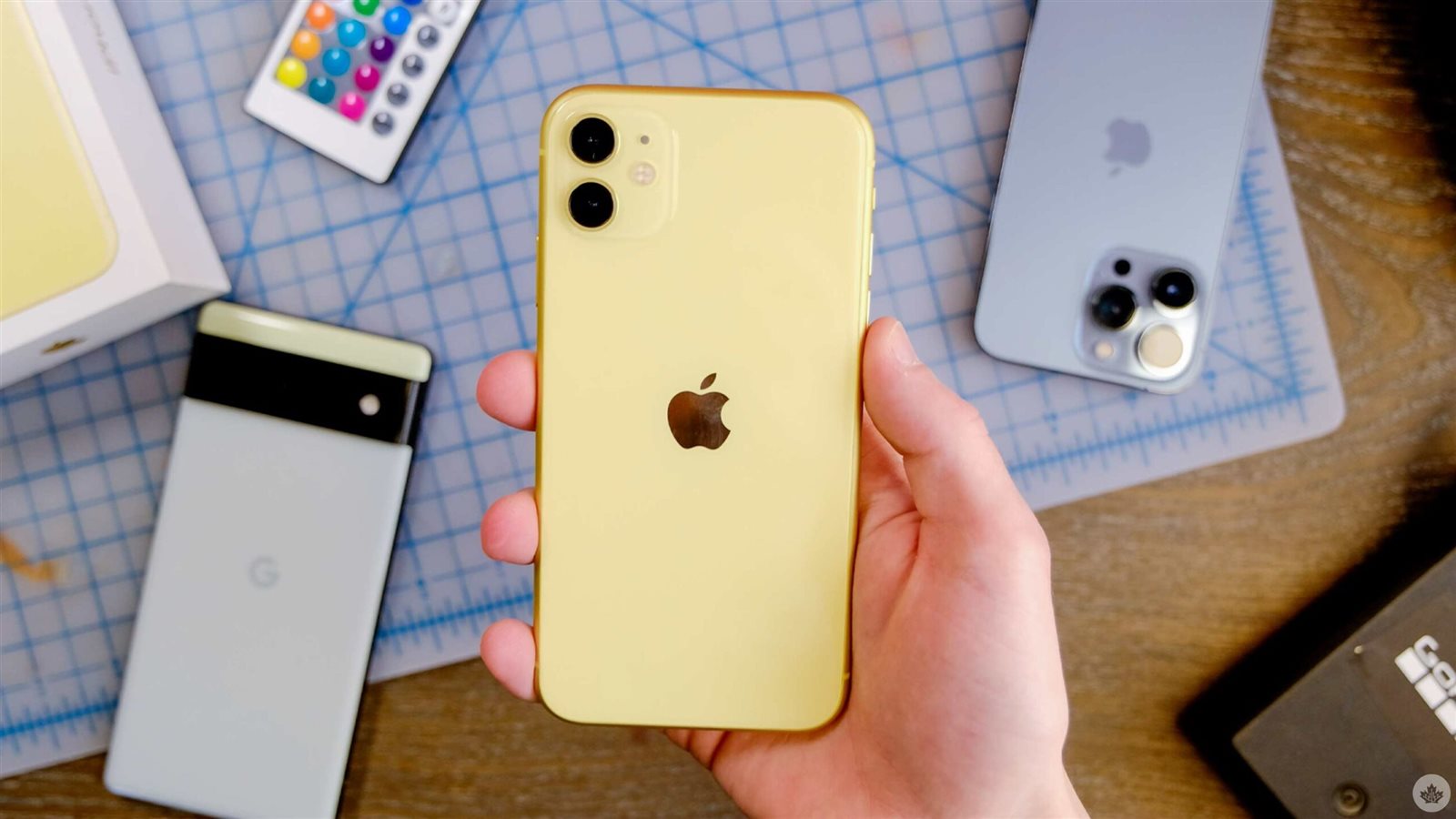 iPhone 11