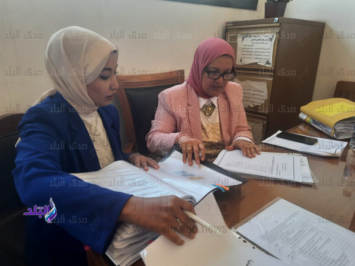 مركز الجودة والاعتماد بجامعة عين شمس4