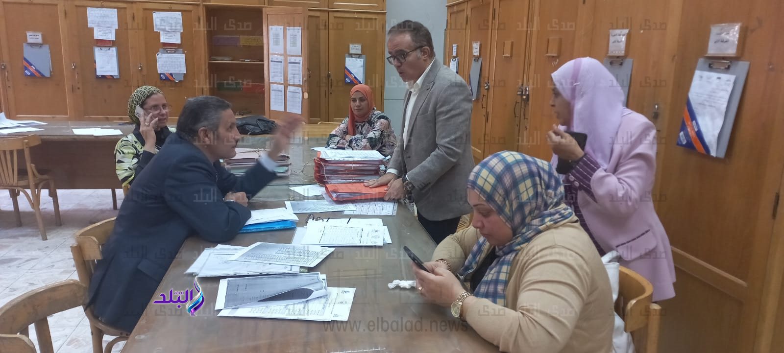 مركز الجودة والاعتماد بجامعة عين شمس3