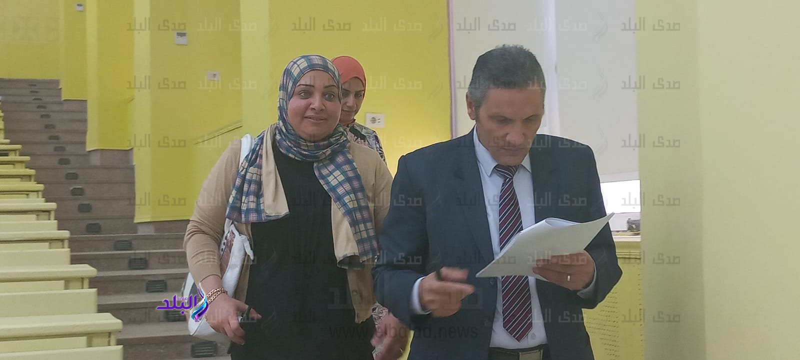 مركز الجودة والاعتماد بجامعة عين شمس2