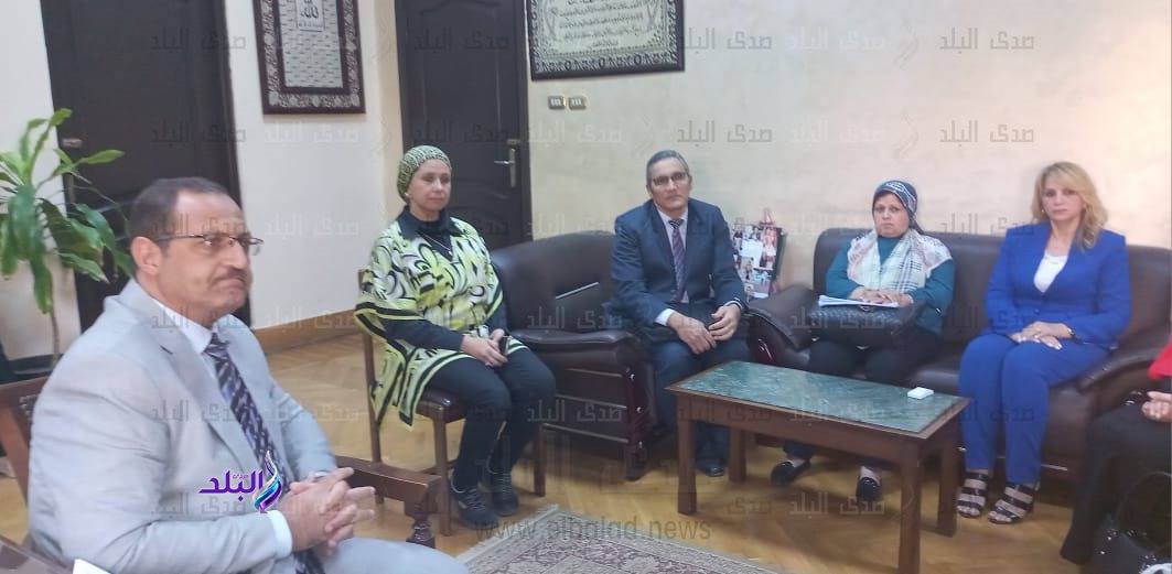 مركز الجودة والاعتماد بجامعة عين شمس1