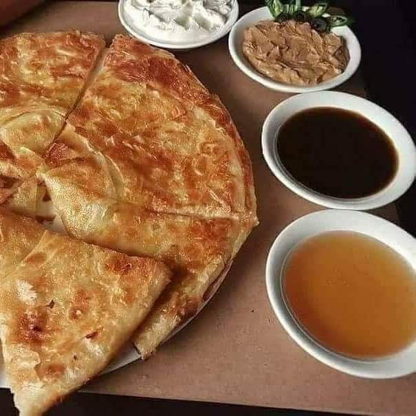 الفطير المشلتت 