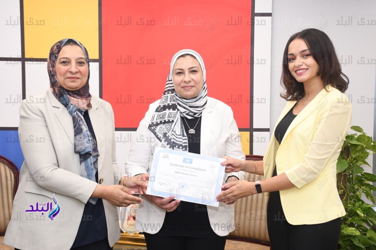 كلية الألسن جامعة عين شمس10