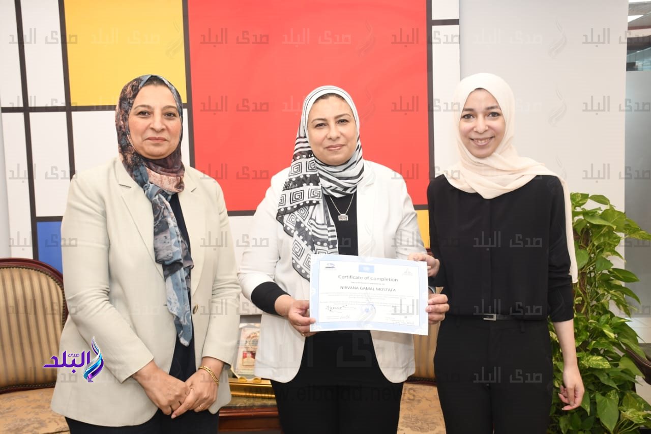 كلية الألسن جامعة عين شمس9