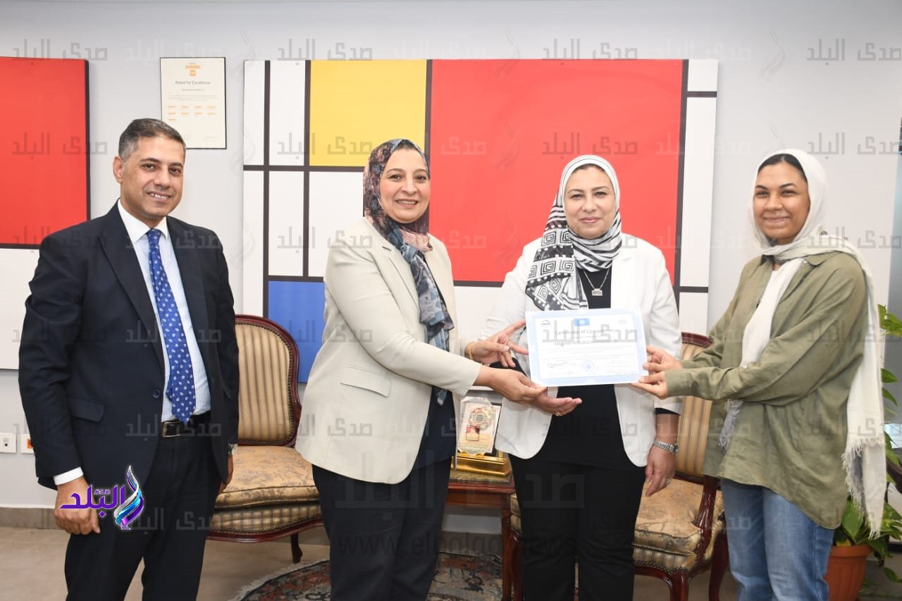 كلية الألسن جامعة عين شمس6