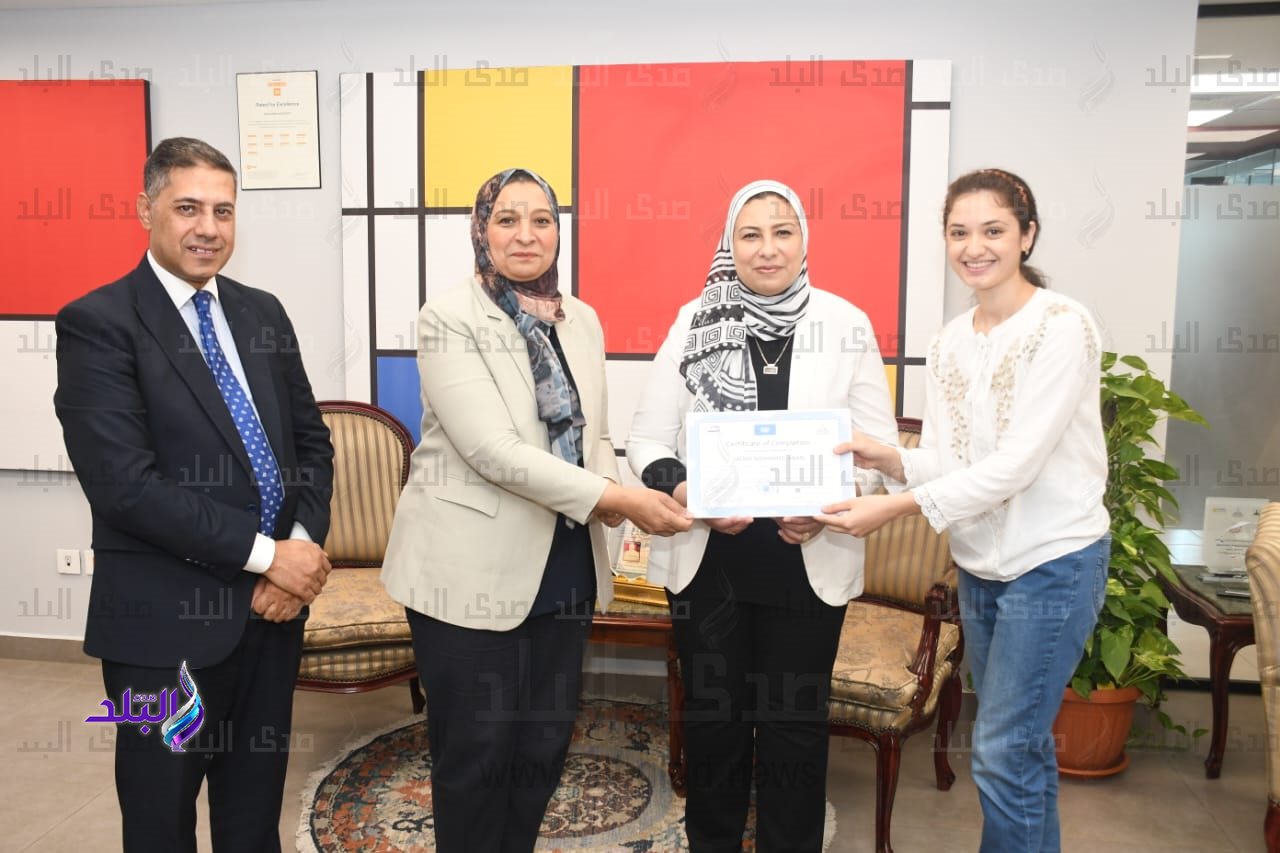 كلية الألسن جامعة عين شمس5