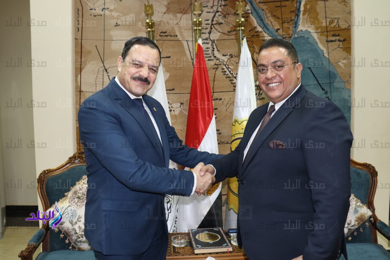 ملتقى إعداد القيادات الشابة بالجامعات والمعاهد المصرية