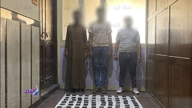 المتهمين