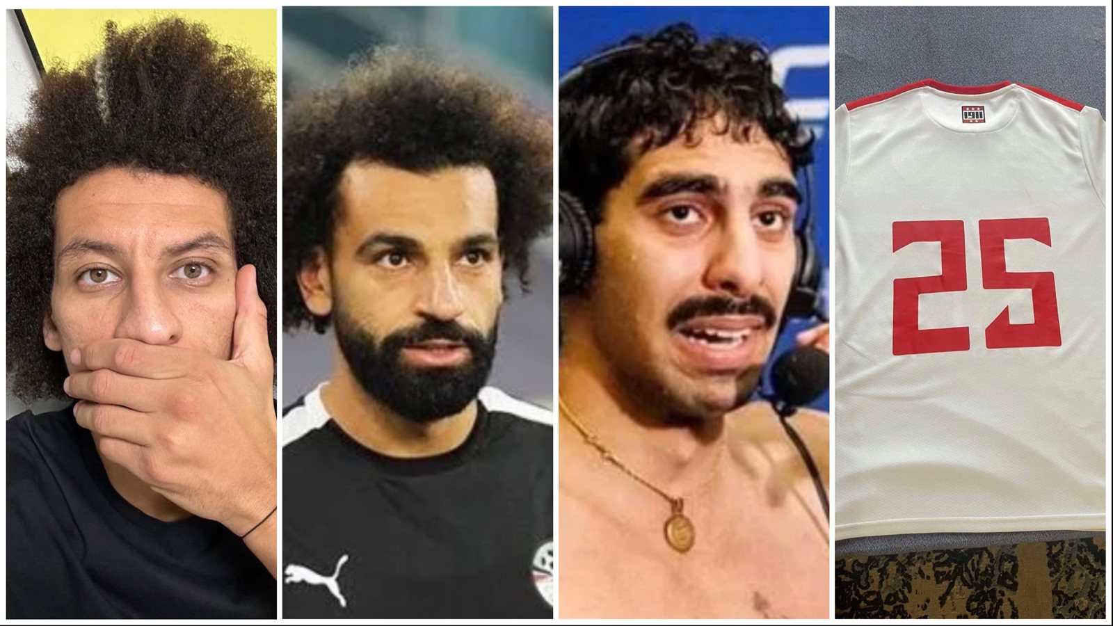 دعم الرياضيين للقضية الفلسطينية