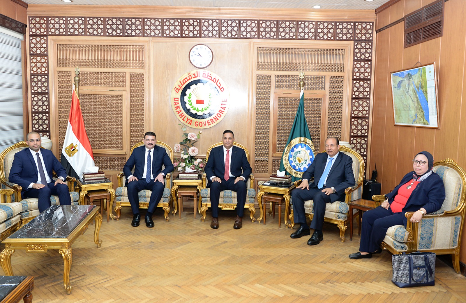 صورة من الحدث