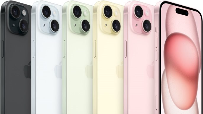 iphone 15
