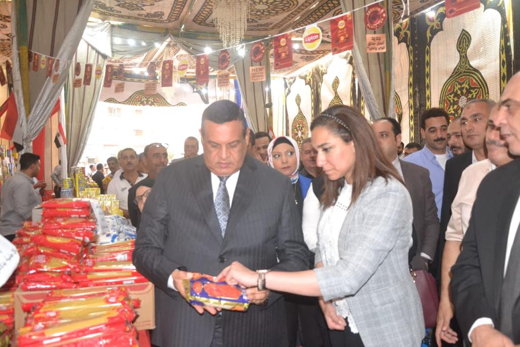 وزير التنمية المحلية  وزير التنمية المحلية