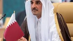 أمير قطر الشيخ تميم بن حمد 