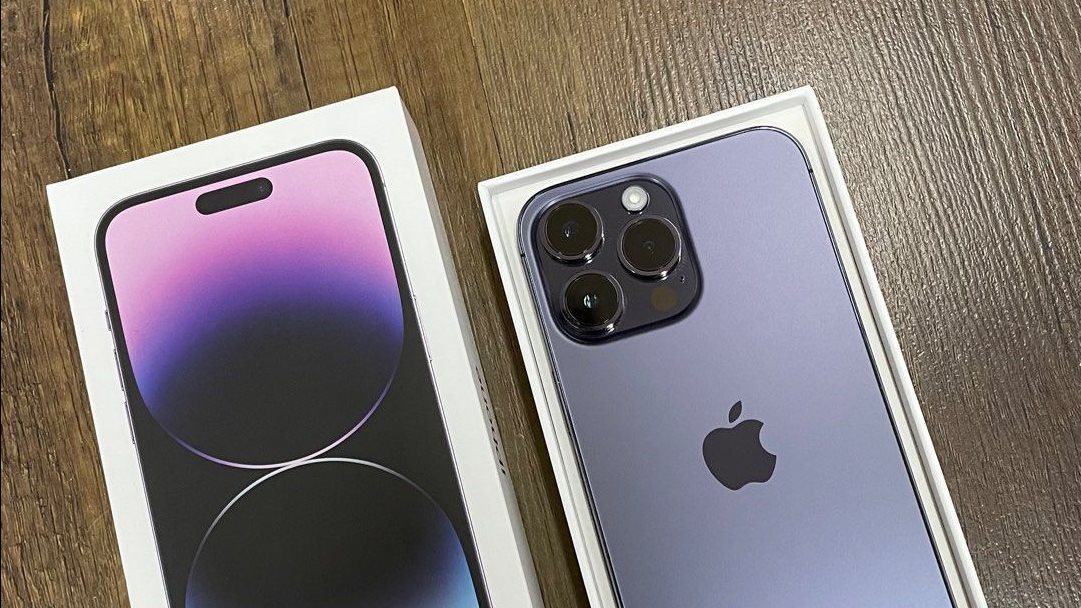 iPhone 14 Pro