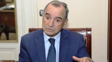 الأمين العام لاتحاد المحامين العرب النقيب المكاوي بنعيسى