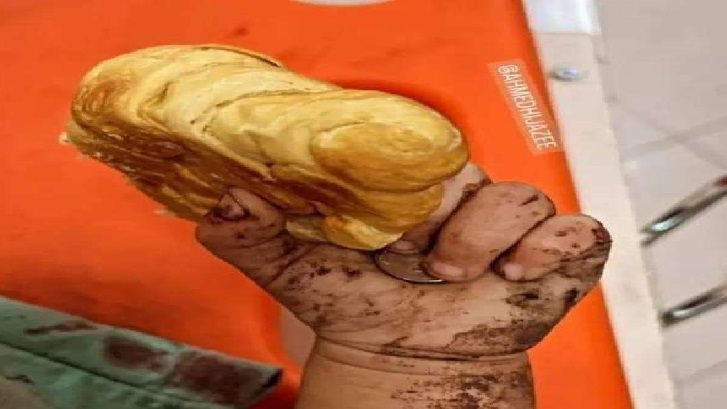 ضحايا غزة 