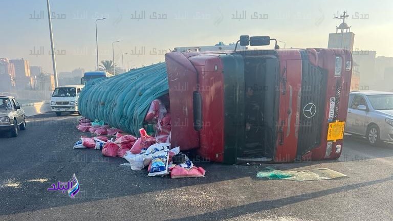 النقل عقب انقلابها