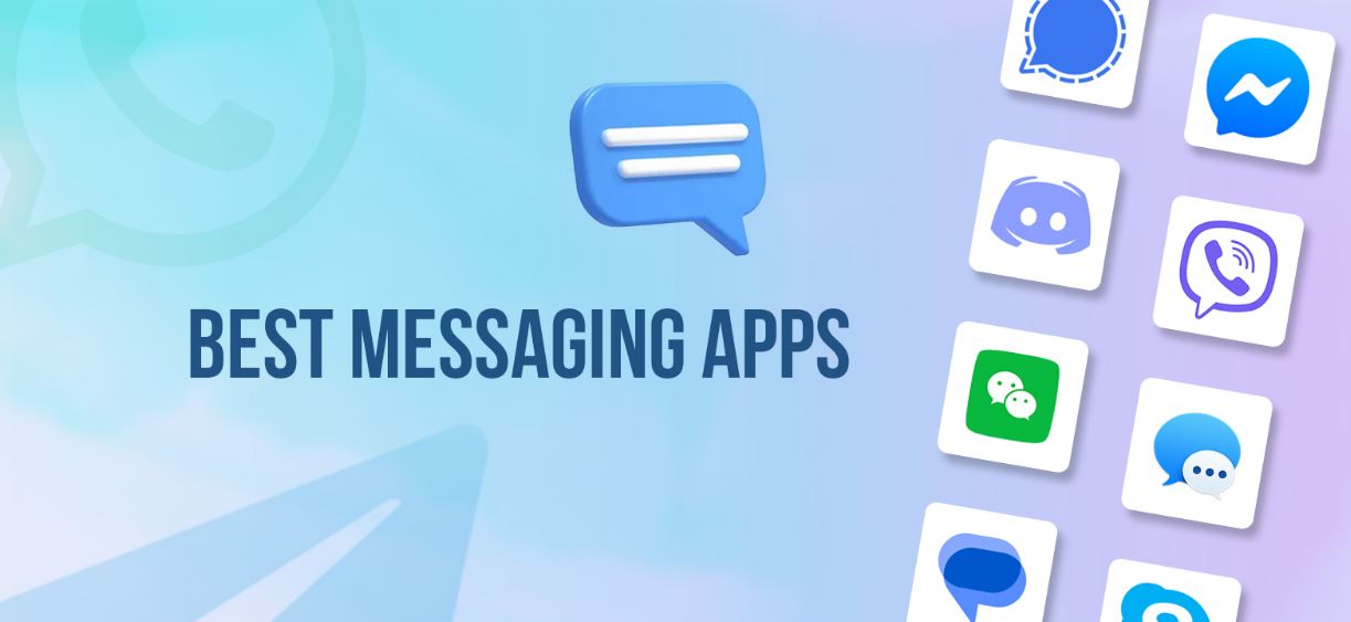 أفضل تطبيقات المراسلة على أندرويد لعام 2023