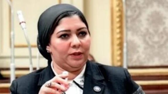 النائبة شيماء محمود نبيه عضو مجلس النواب