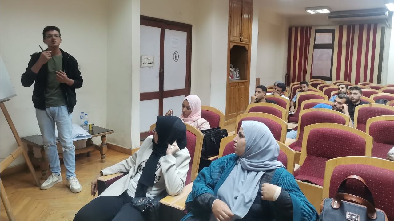 صورة من الحدث