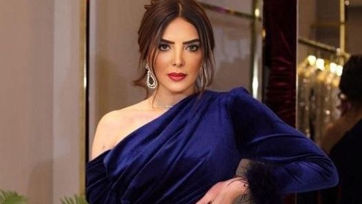 حورية فرغلي 