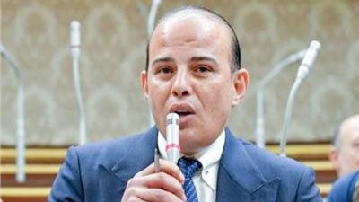 عمرو القطامى، أمين سر لجنة الشئون الاقتصادية بمجلس النواب