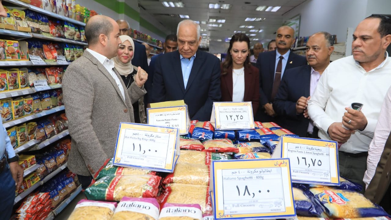 محافظ الجيزة اللواء أحمد راشد