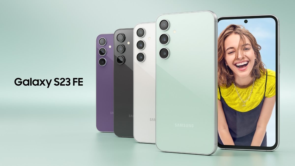 خصم كبير جدا لن يتكرر على وحش موبايلات سامسونج Galaxy S23