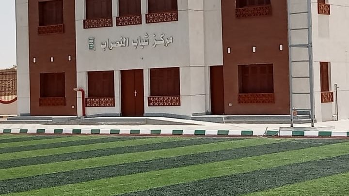 مشروعات حياة كريمة بأسوان 