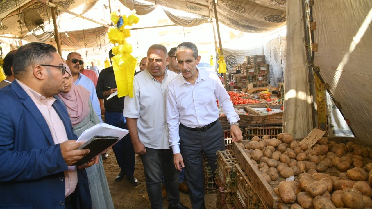 محافظ الغربية  محافظ الغربية