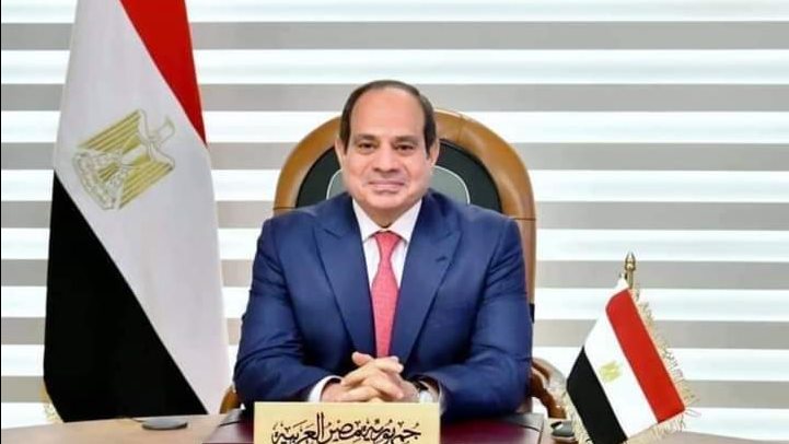 الرئيس السيسي