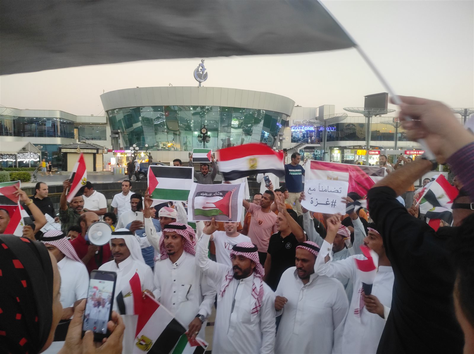 بدو شرم الشيخ 