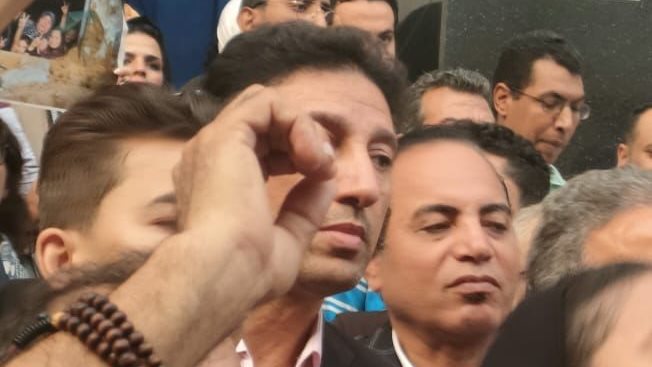 نقيب البيطريين 