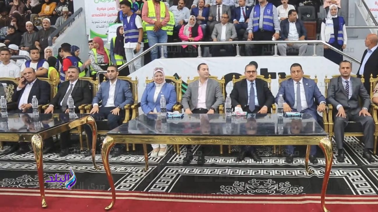 محافظ كفر الشيخ 