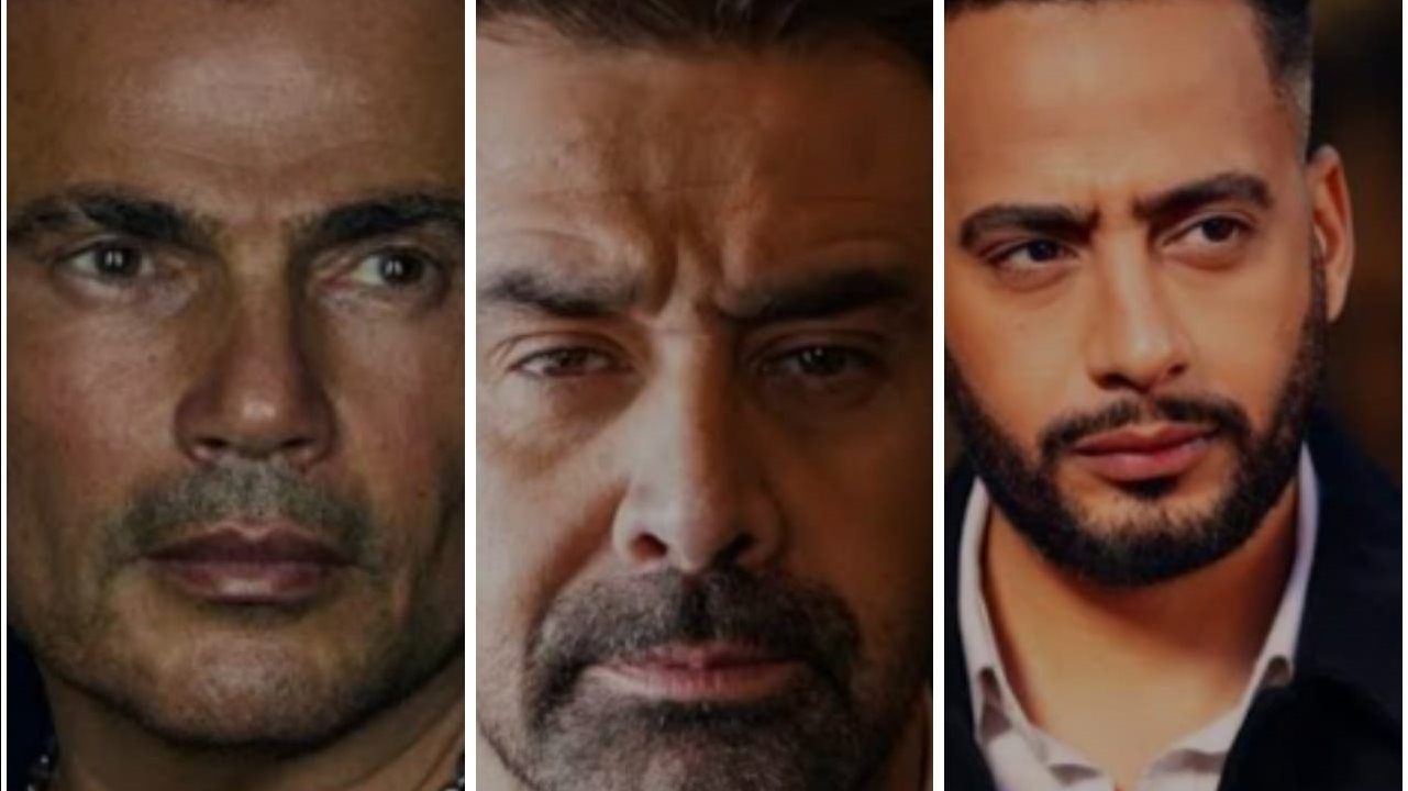أبرز الفنانين الذى حولوا صورة البروفيل لعلم فلسطين
