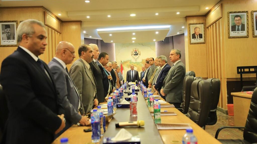 نقابة المحاميين