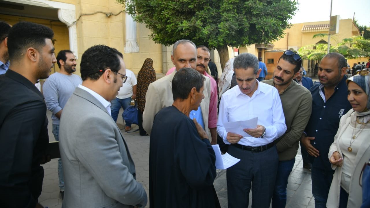 محافظ الغربية 