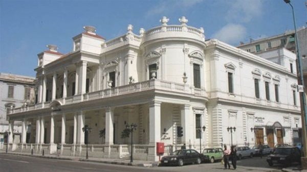 مركز إبداع الإسكندرية