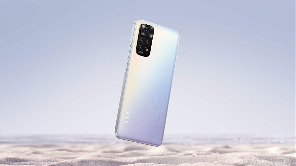 Redmi Note 11S