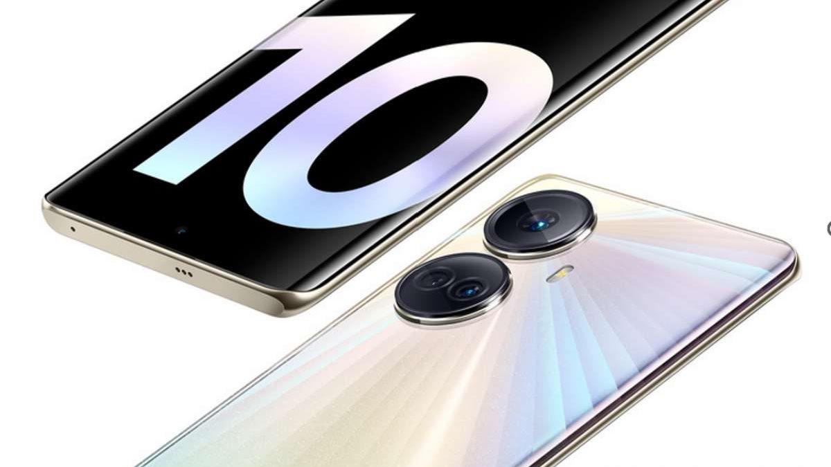 الموبايل الأكثر طلبا من ريلمي..Realme 10 Pro بميزات استثنائي