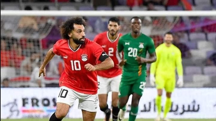 محمد صلاح 