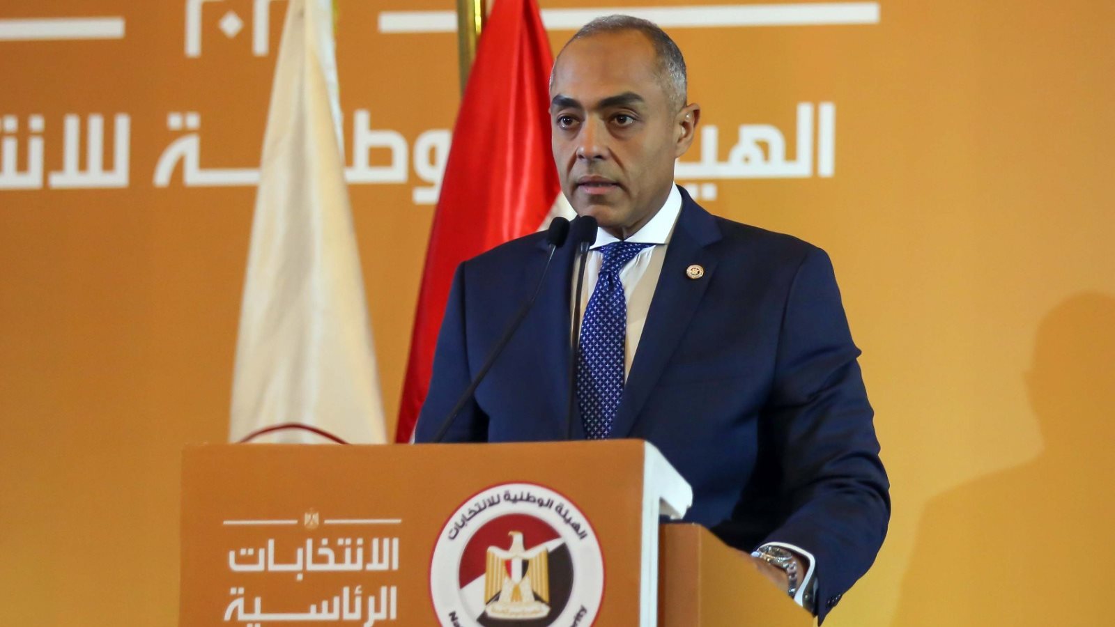 المستشار أحمد بنداري