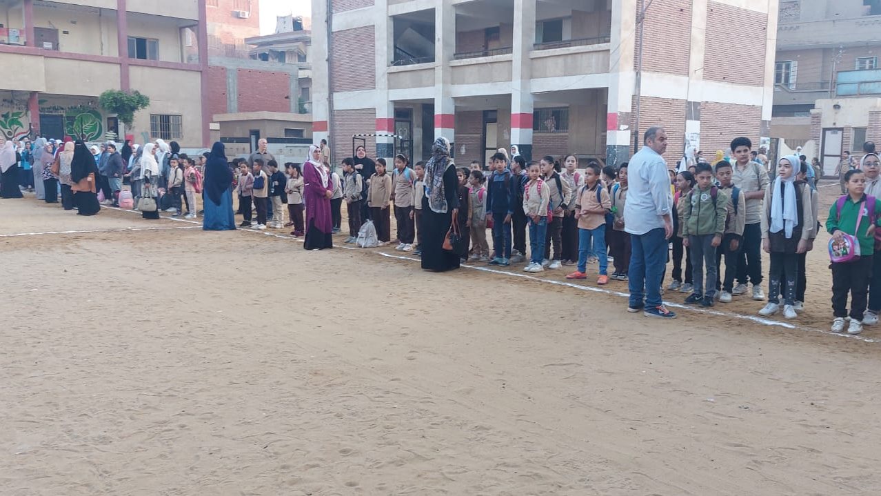 مدارس الغربية 