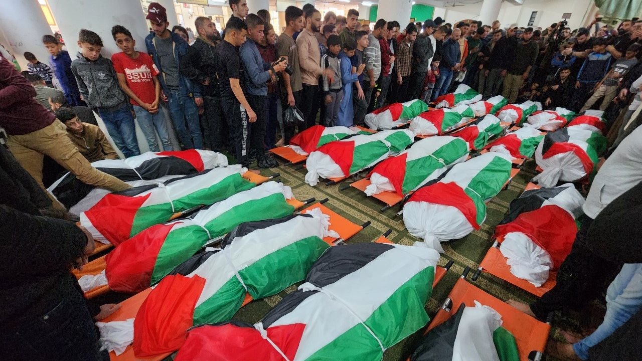 أهالي غزة: سنتجه للقدس ولن نعيش مُهجرين
