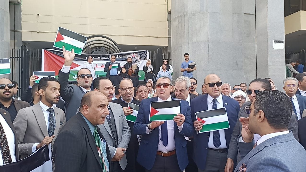 صورة من الحدث