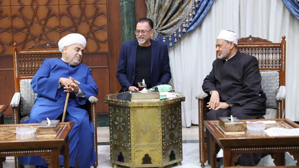 شيخ الأزهر